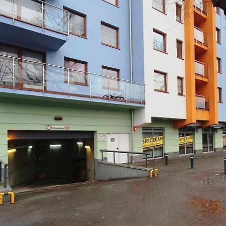 Gold Horizon Apartament Solny Resort Z Klimatyzacja I Garazem Kolobrzeg Luaran gambar