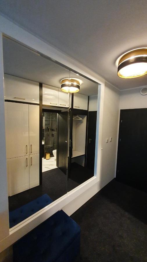 Gold Horizon Apartament Solny Resort Z Klimatyzacja I Garazem Kolobrzeg Luaran gambar