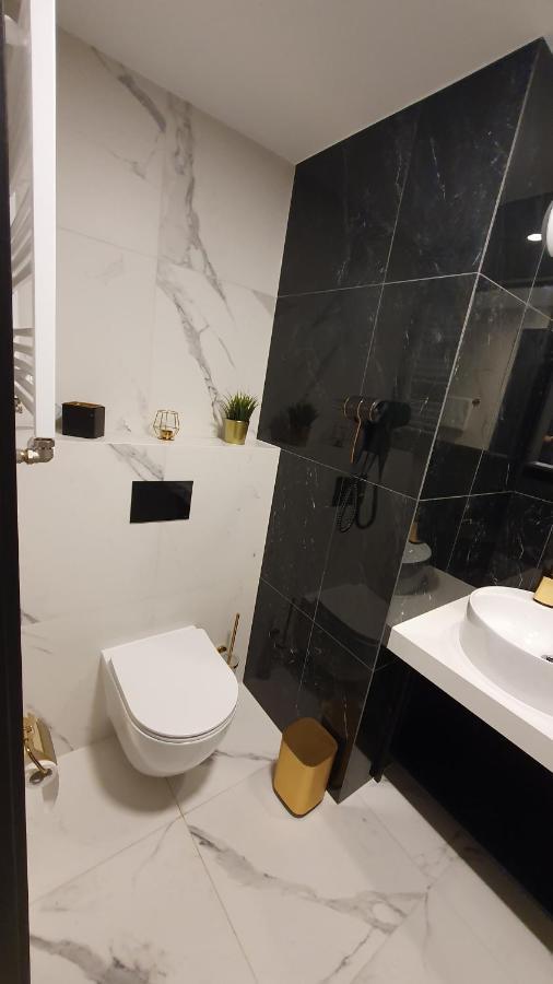 Gold Horizon Apartament Solny Resort Z Klimatyzacja I Garazem Kolobrzeg Luaran gambar