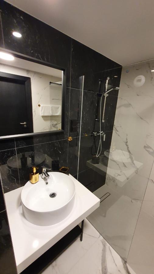 Gold Horizon Apartament Solny Resort Z Klimatyzacja I Garazem Kolobrzeg Luaran gambar