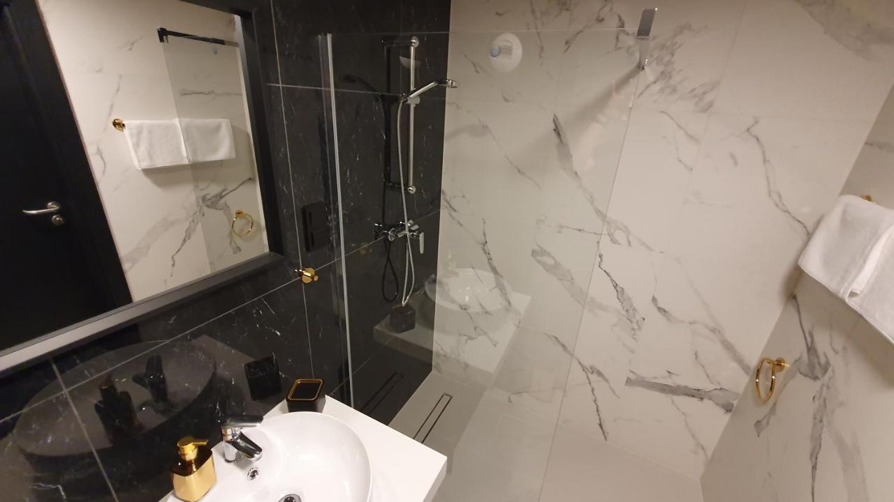 Gold Horizon Apartament Solny Resort Z Klimatyzacja I Garazem Kolobrzeg Luaran gambar
