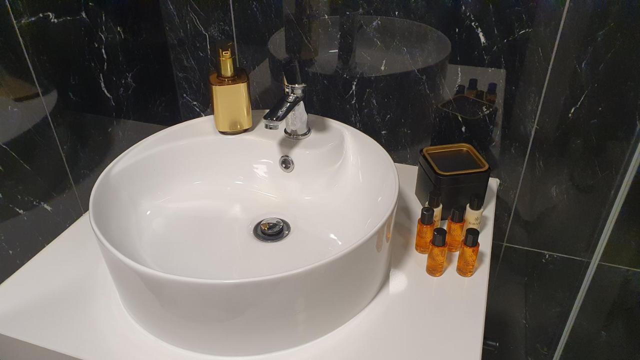 Gold Horizon Apartament Solny Resort Z Klimatyzacja I Garazem Kolobrzeg Luaran gambar