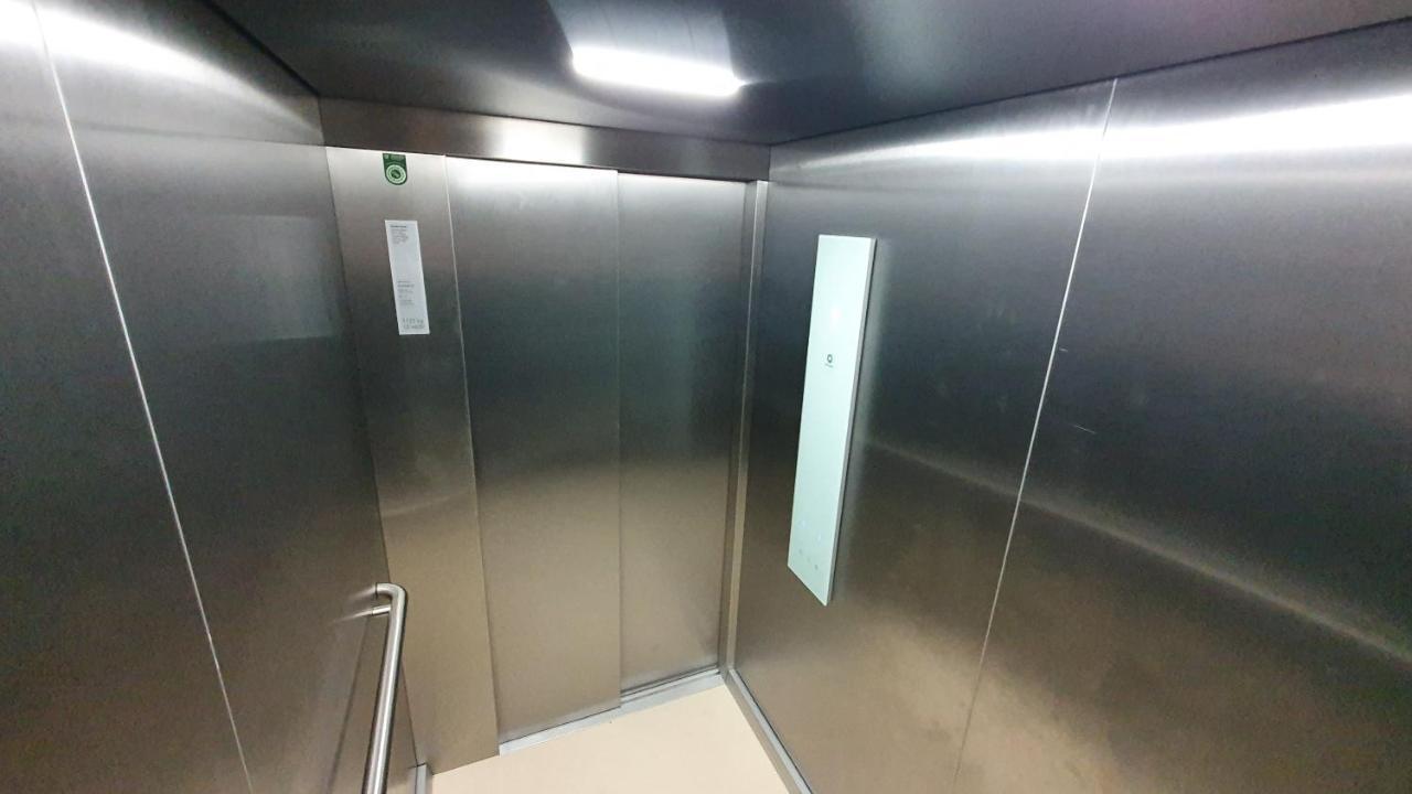 Gold Horizon Apartament Solny Resort Z Klimatyzacja I Garazem Kolobrzeg Luaran gambar