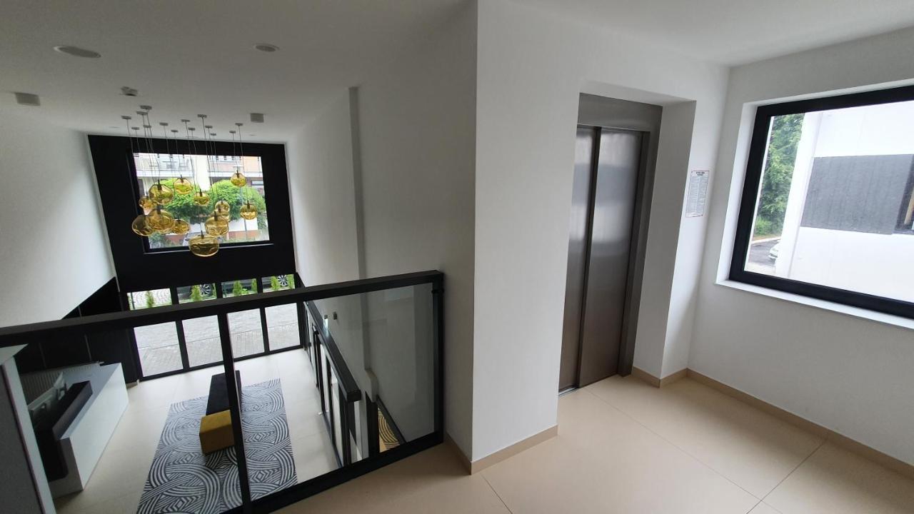 Gold Horizon Apartament Solny Resort Z Klimatyzacja I Garazem Kolobrzeg Luaran gambar