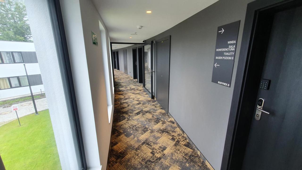 Gold Horizon Apartament Solny Resort Z Klimatyzacja I Garazem Kolobrzeg Luaran gambar
