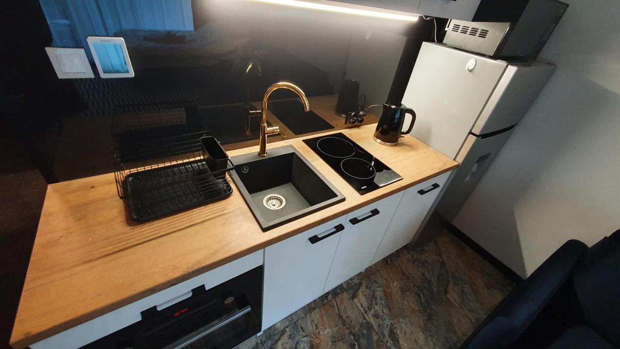 Gold Horizon Apartament Solny Resort Z Klimatyzacja I Garazem Kolobrzeg Luaran gambar
