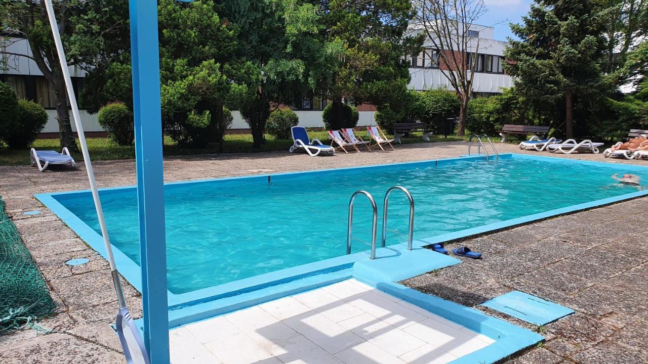 Gold Horizon Apartament Solny Resort Z Klimatyzacja I Garazem Kolobrzeg Luaran gambar