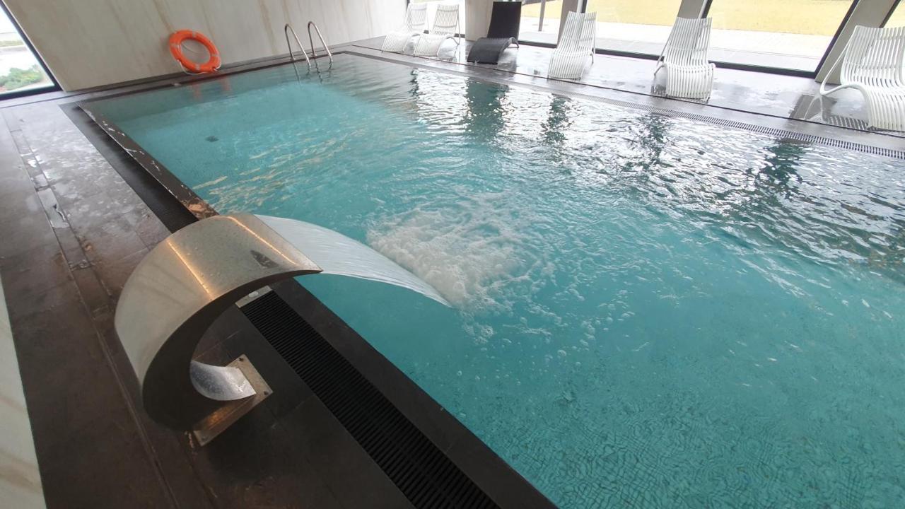 Gold Horizon Apartament Solny Resort Z Klimatyzacja I Garazem Kolobrzeg Luaran gambar
