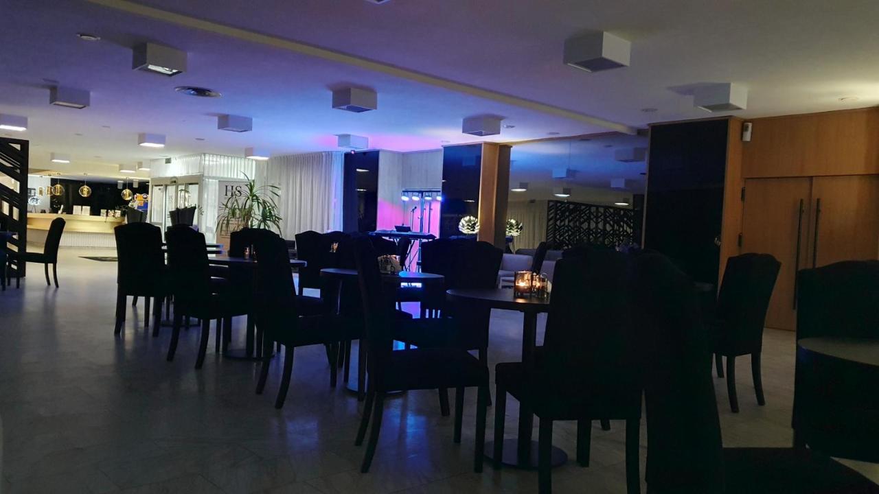 Gold Horizon Apartament Solny Resort Z Klimatyzacja I Garazem Kolobrzeg Luaran gambar