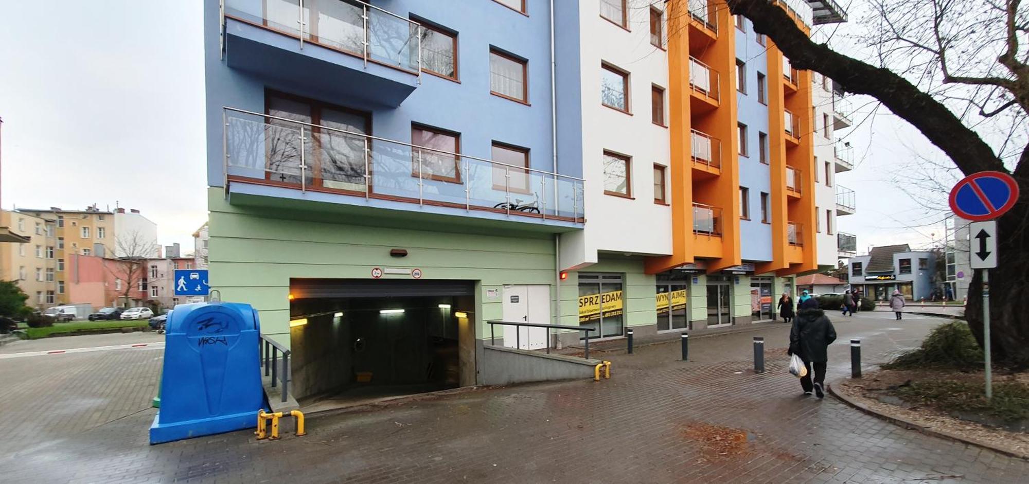 Gold Horizon Apartament Solny Resort Z Klimatyzacja I Garazem Kolobrzeg Luaran gambar